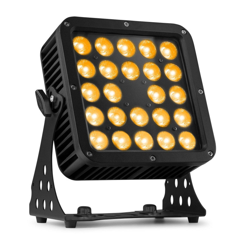 BeamZ STARCOLOR205 Proyector Led Wash Arquitectural Exterior,24x10W 4 en 1 RGBA ,
