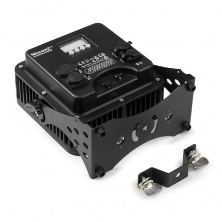 STARCOLOR205 Proyector Led Wash Arquitectural Exterior