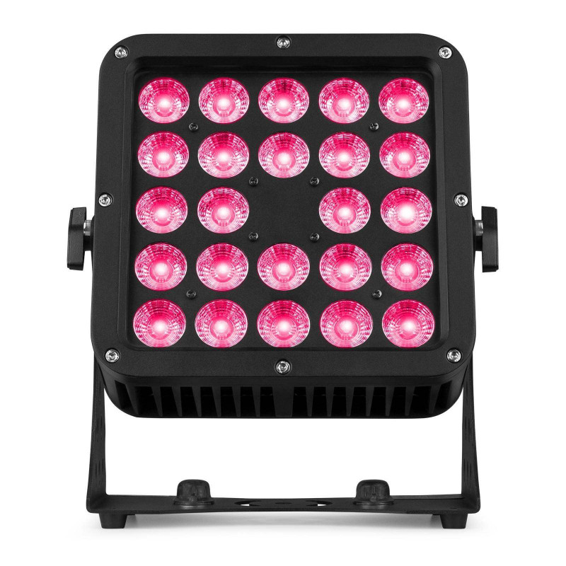 STARCOLOR200 Proyector Wash Led 24X 10W RGBW EXTERIOR
