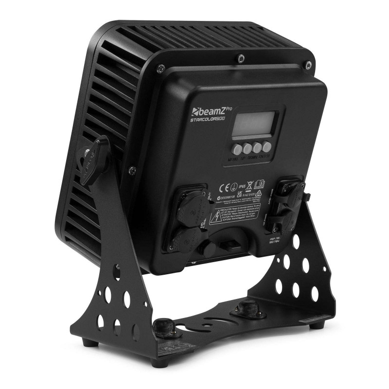 STARCOLOR200 Proyector Wash Led 24X 10W RGBW EXTERIOR