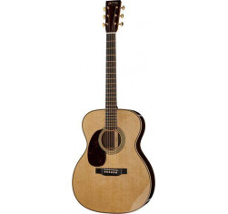 000 28 Modern Deluxe L Guitarra Acústica para Zurdos