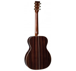 000 28E Modern Deluxe Abeto Sitka Palisandro Electroacústica 2