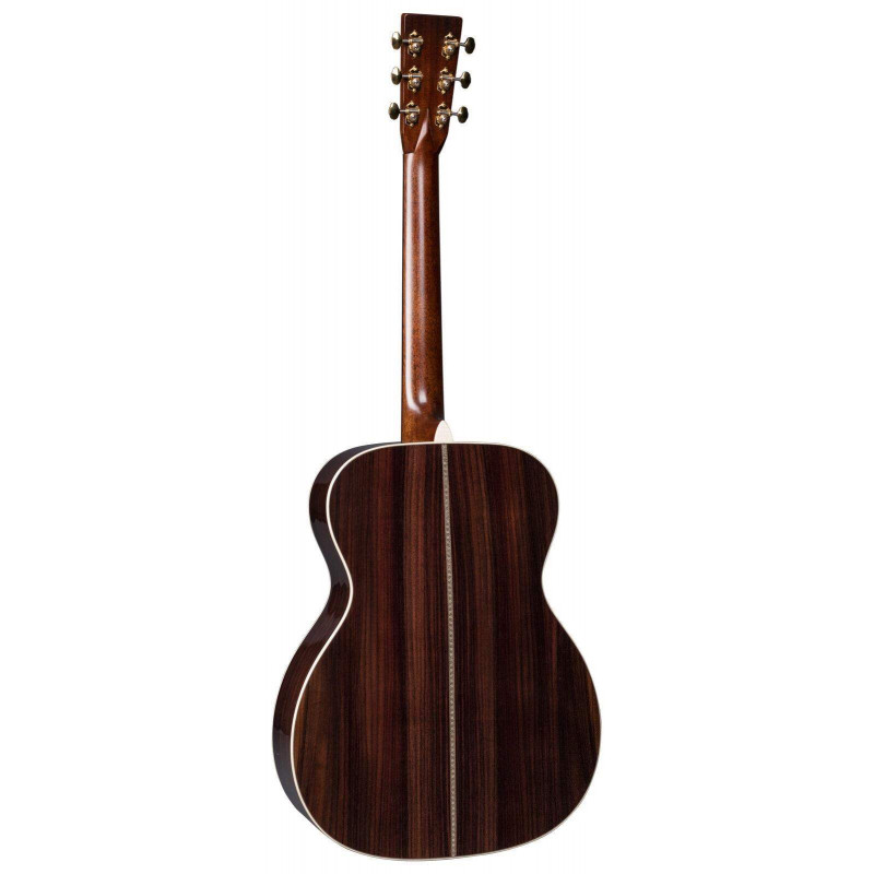 000 28E Modern Deluxe Abeto Sitka Palisandro Electroacústica