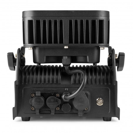 STARCOLOR72B Proyector Wash RGBW Exterior con Bateria.