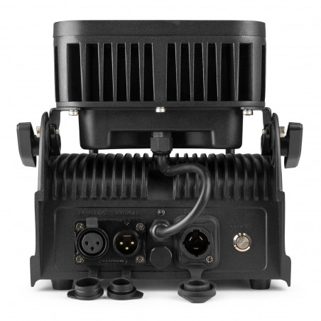 STARCOLOR72B Proyector Wash RGBW Exterior con Bateria.