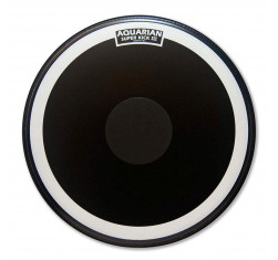 SKIII20BK Parche Bombo SUPER KICK III Black 20"