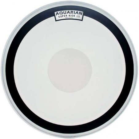 SKIII18 Parche Bombo SUPER KICK III 18"  SKIII18 Parche Bombo SUPER KICK III 18"