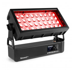 STARCOLOR540Z Baño de color 36X 15W RGBW Exterior con Zoom