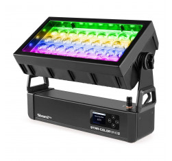 STARCOLOR540Z Baño de color 36X 15W RGBW Exterior con Zoom 2