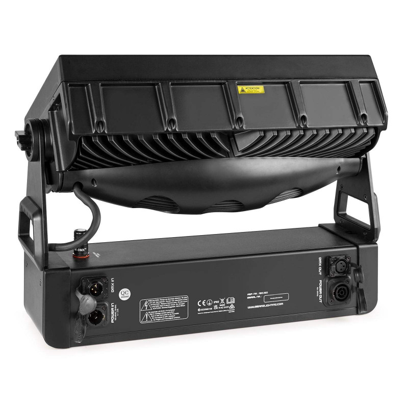 STARCOLOR540Z Baño de color 36X 15W RGBW Exterior con Zoom