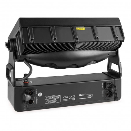 STARCOLOR540Z Baño de color 36X 15W RGBW Exterior con Zoom