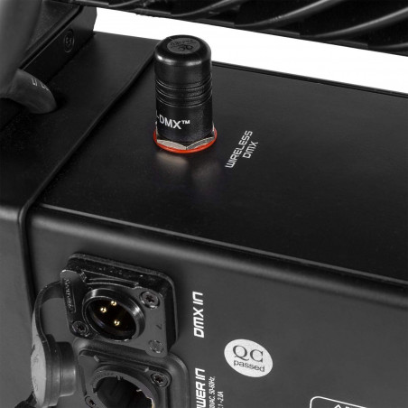 STARCOLOR540Z Baño de color 36X 15W RGBW Exterior con Zoom