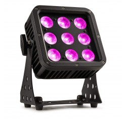 STARCOLOR72 Foco Led baño de color RGBW Exterior IP65