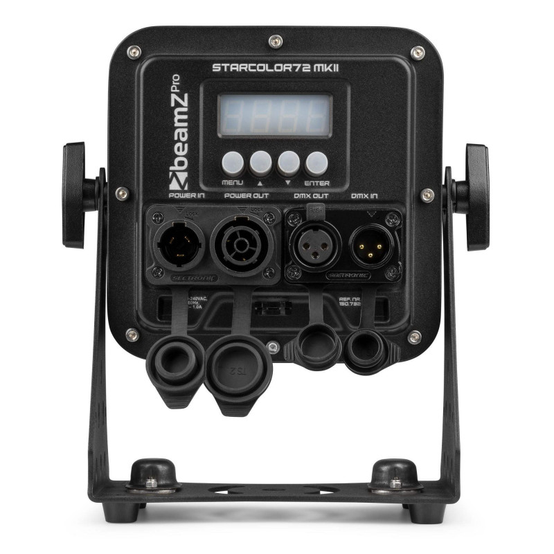 STARCOLOR72 Foco Led baño de color RGBW Exterior IP65