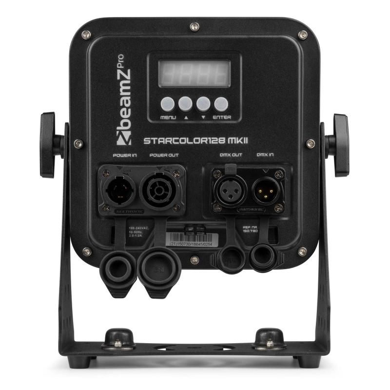 STARCOLOR128 Baño de Color Arquitectural para Exterior IP65