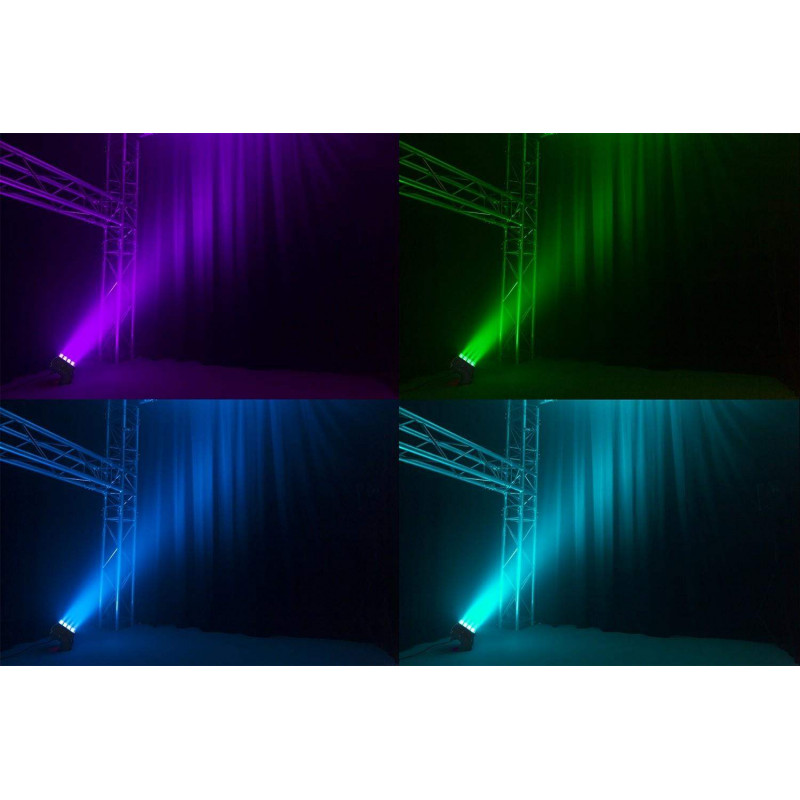 STARCOLOR128 Baño de Color Arquitectural para Exterior IP65