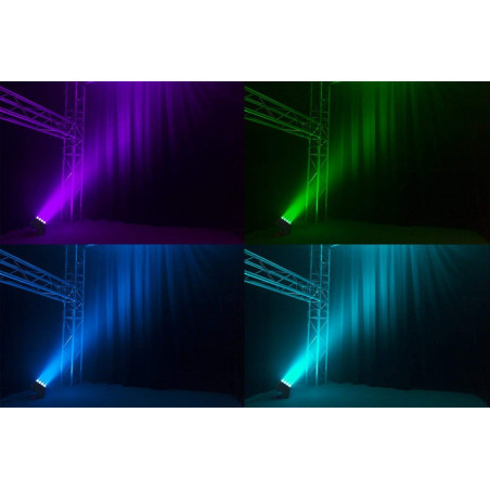 STARCOLOR128 Baño de Color Arquitectural para Exterior IP65