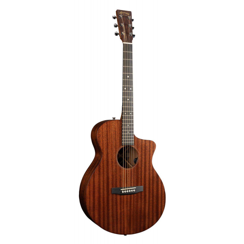 SC 10E Sapele Guitarra Electroacústica