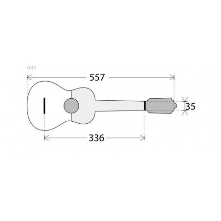 APC 102 Cavaquinho Portugués