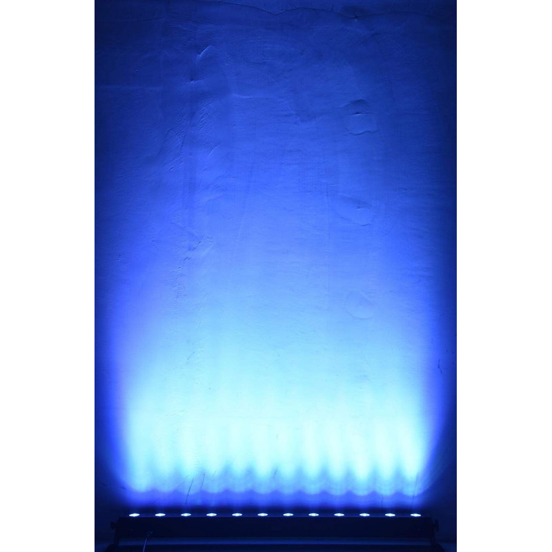 BeamZ LCB140 Barra LEDs 12x 6 RGBW DMX