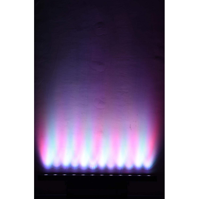 BeamZ LCB140 Barra LEDs 12x 6 RGBW DMX