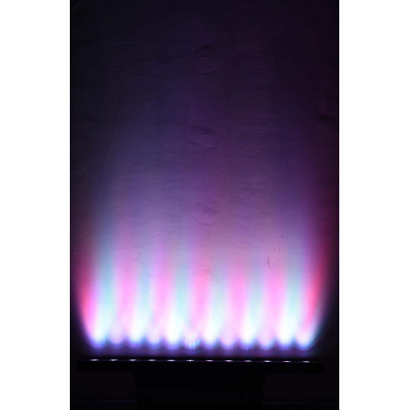 BeamZ LCB140 Barra LEDs 12x 6 RGBW DMX