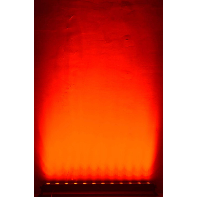 BeamZ LCB140 Barra LEDs 12x 6 RGBW DMX
