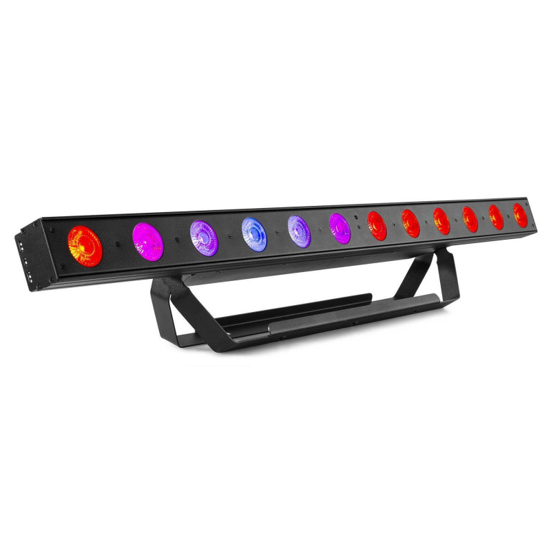 BeamZ LCB155 Barra LED control por pixel