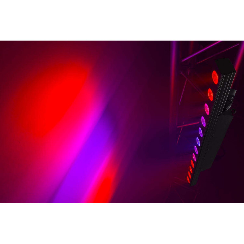 BeamZ LCB155 Barra LED control por pixel