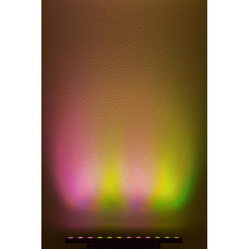 BeamZ LCB155 Barra LED control por pixel