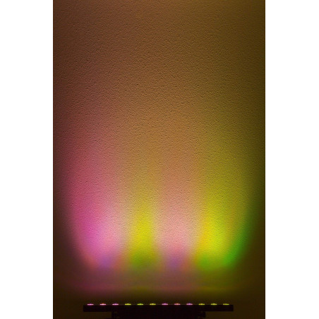 BeamZ LCB155 Barra LED control por pixel