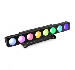 LUCID 2.8 Barra de Led COB 8X30W RGBW