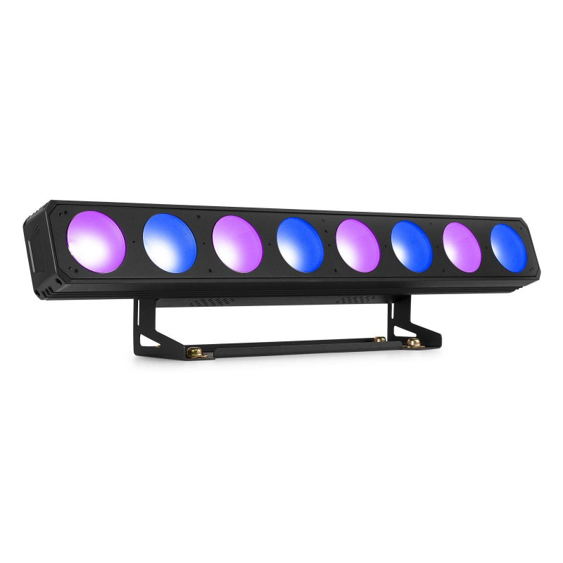 LUCID 2.8 Barra de Led COB 8X30W RGBW