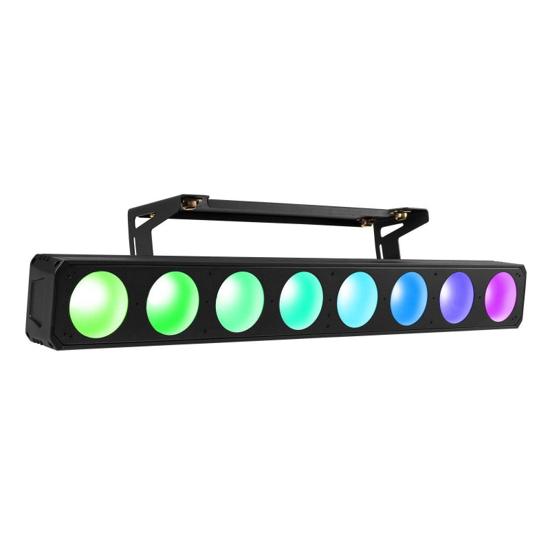 LUCID 2.8 Barra de Led COB 8X30W RGBW