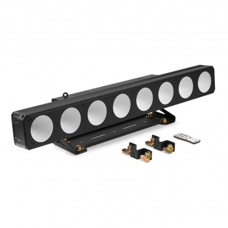 LUCID 2.8 Barra de Led COB 8X30W RGBW