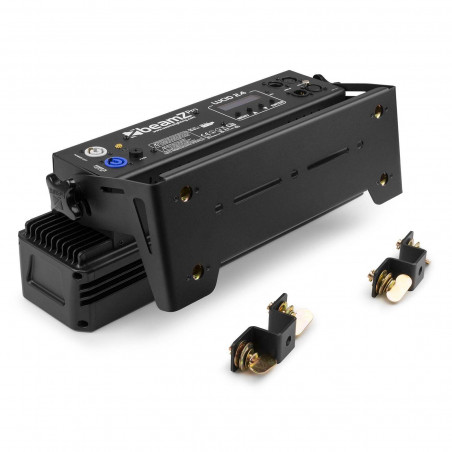 LUCID 2.4 Barra Led con 4 LED COB de 30W RGBW