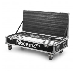 BeamZ KRATOS Conjunto Tubos Led RGBW INT/EXT, 8 Unidades 2