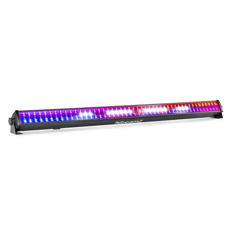 LCB288 Barra Leds Wash y Strobo RGBW DMX