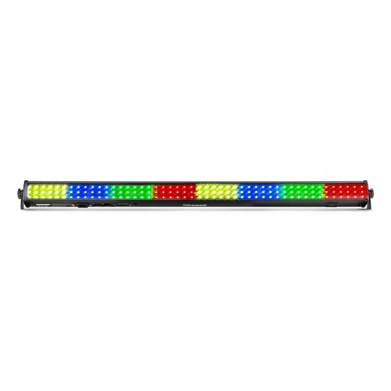 BeamZ LCB144 MKII Barra de Color Led 144x LEDs SMD RGB, DMX