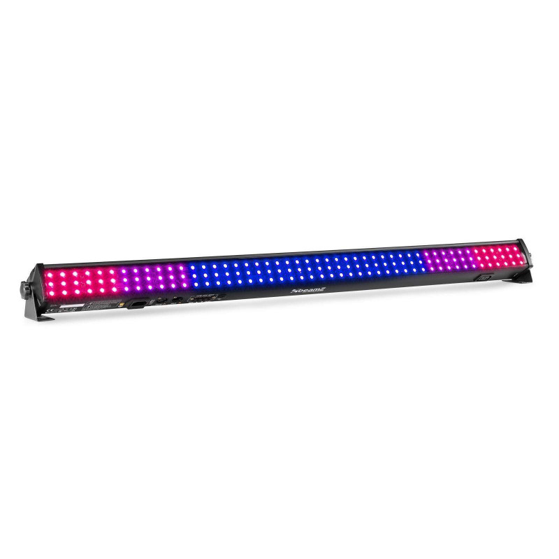 BeamZ LCB144 MKII Barra de Color Led 144x LEDs SMD RGB