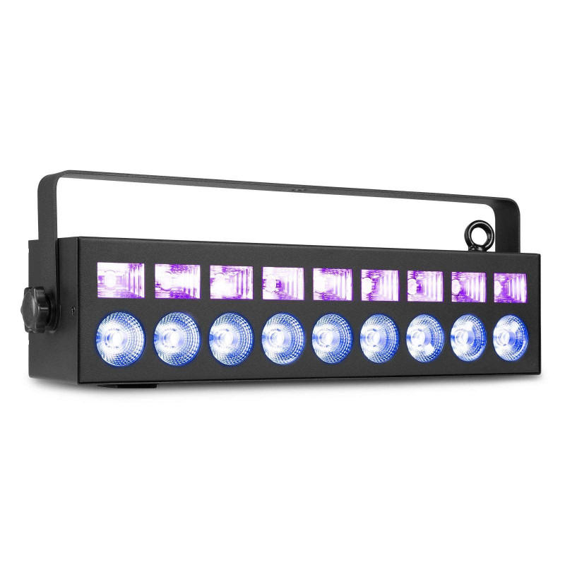 BeamZ LCB99 Barra Led RGBW-UV Ultravioleta 2 efectos en 1