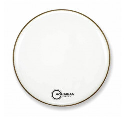 FR20W Parche Bombo Resonante Blanco FULL FORCE 20"