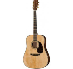 D 28 E Modern Deluxe Abeto Sitka Caoba Electroacústica