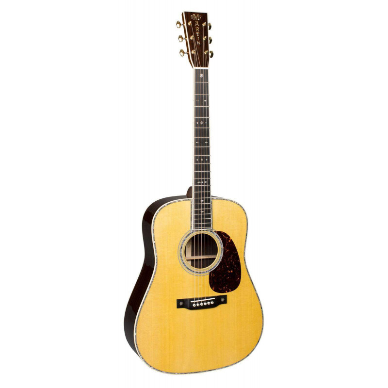 D 42 Abeto Sitka Palisandro Guitarra Acústica