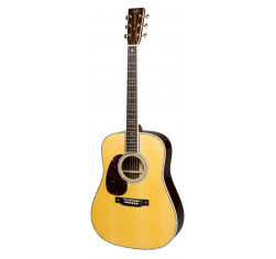 D 42 ABETO SITKA PALISANDRO Guitarra Acústica para Zurdos