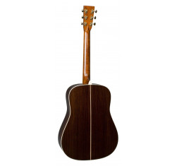 D 42 ABETO SITKA PALISANDRO Guitarra Acústica para Zurdos 2