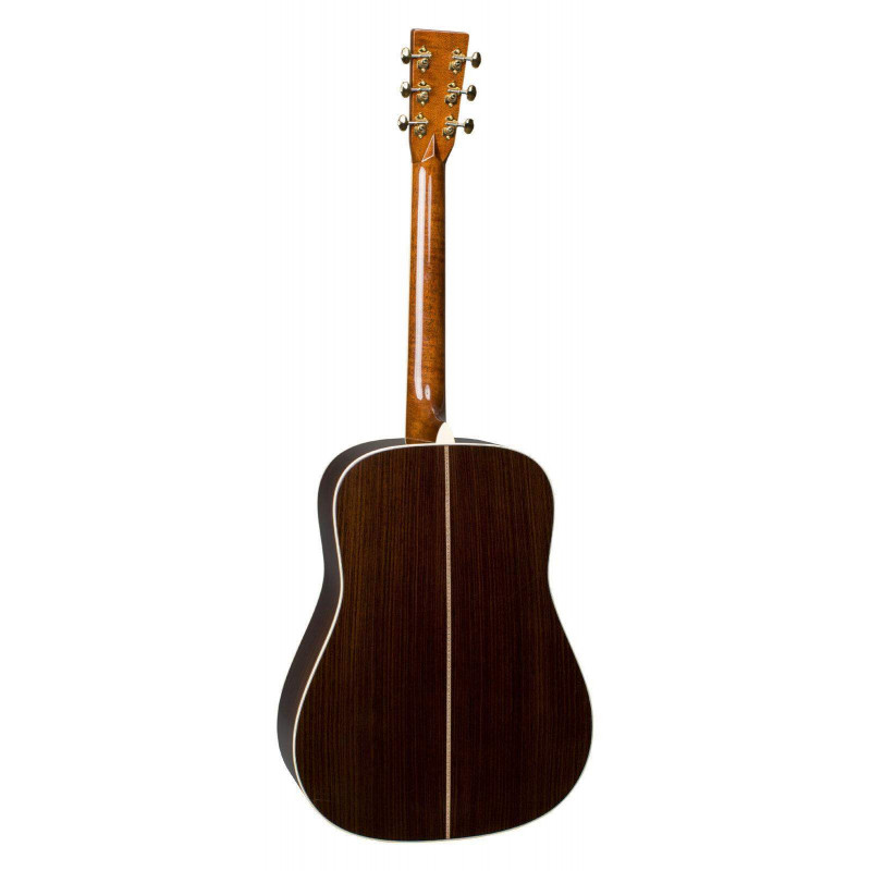 D 42 ABETO SITKA PALISANDRO Guitarra Acústica para Zurdos
