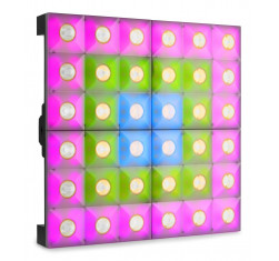 BeamZ LCB366 Panel Led Hybrid con control de Pixel