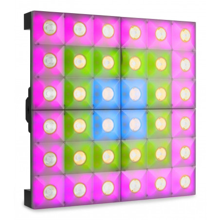 BeamZ LCB366 Panel Led Hybrid con control de Pixel