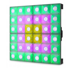BeamZ LCB366 Panel Led Hybrid con control de Pixel 2